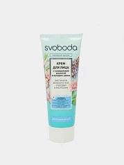 Крем д.пробл.кожи лица "SVOBODA" с салицил.кисл.и окс.цинка 80 мл