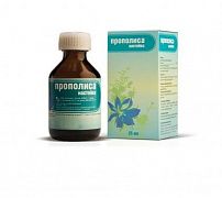 PROPOLISA nastoyka 25ml