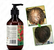Окрашивающий шампунь для волос Rapm:uz:Rapm sochlarni bo'yash uchun shampun