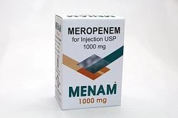 МЕНАМ порошок 1,0мг N1