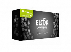 Salfetkalar V (qutili) Elma 90 dona (307)