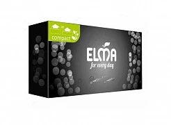Salfetkalar V (qutili) Elma 90 dona (307)