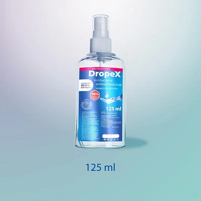 Антисептик 125 ml