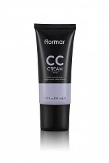 CC Крем для лица, естественный вид. Spf 20 cc cream 5564 flormar:uz:CC Yuz kremi, tabiiy ko'rinish. Spf 20 cc krem ​​5564 flomar