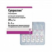 СРАСТИН раствор