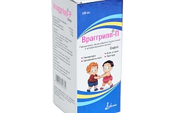 ВРАГГРИПП П сироп 100мл N1