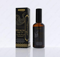 Масло для волос Miracle hair oil