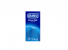 Презервативы Durex Extra Safe №12 (утолщенные):uz:Prezervativlar Durex Extra Safe №12 (qalinlashgan)