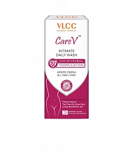 Гель для интимной гигиены (100ml) vlcc f0674 vlcc (Индия):uz:Intim gigiena uchun gel (100ml) vlcc f0674 vlcc (Hindiston)