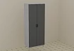 Шкаф лабораторный 800*600*2000 мм, модель 1:uz:Laboratoriya shkafi 800*600*2000 mm, 1-model