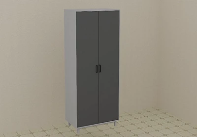Шкаф лабораторный 800*600*2000 мм, модель 1:uz:Laboratoriya shkafi 800*600*2000 mm, 1-model
