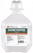 КАЛИЯ ХЛОРИД 0,04/МЛ концентрат 200мл N20