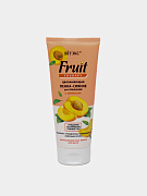 Пенка-сияние Витэкс для умывания FRUIT Therapy Увлажняющая с абрикосом, 200 мл