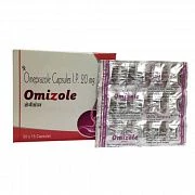 OMIZOL kapsulalar  20mg N20