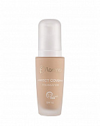 Тональная основа perfect coverage, 100 Flormar