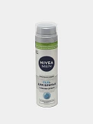 Гель для бритья Nivea Men Серебряная защита, 200 мл