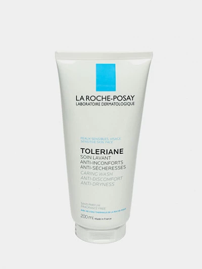 Очищающий крем-гель La Roche-Posay, 200 мл