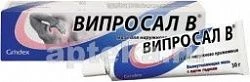 ВРОСАЛ В мазь 30г