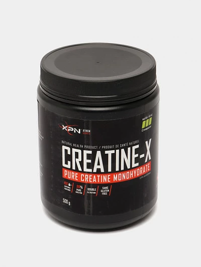 Формула моногидрата креатина XPN Creatine-X, 500 гр