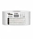 Туалетная бумага в больших рулонах veiro professional basic:uz:Veiro professional basic katta rulonli tualet qog'ozi