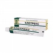 KLOTREKS maz 25g