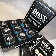 Boss Royal Viagra Erkaklar jinsiy kuchini ko'tarish va aloqani uzaytirib beradi