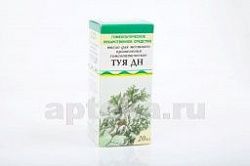 TUYA DN maslo 20ml