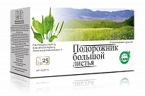 LISTYa PODOROJNIKA 1g N25