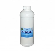 Дезинфицирующее средство SEPTA-DEZ