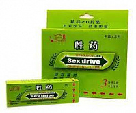 Жвачка для женщин Sex drive:uz:сакич