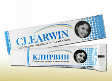 Крем "Клирвин" Clearwin от прыщей:uz:"Klirvin" (Clearwin) akne uchun krem
