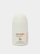 Дезодорант для всех типов кожи DRYDRY Deo Roll-on, с ионами серебра и алоэ вера