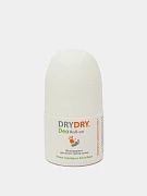Дезодорант для всех типов кожи DRYDRY Deo Roll-on, с ионами серебра и алоэ вера