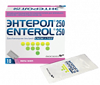 ЭНТЕРОЛ 0,25 порошок N10