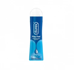 Смазка Durex Play Feel 50 мл (классический):uz:Durex Play Feel moylash moddasi 50 ml (klassik)
