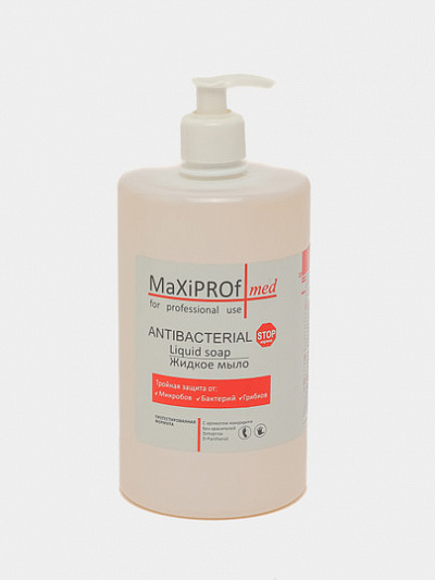 MaXiPROf  жидкое мыло "С ароматом мандарина" 1000 мл фл