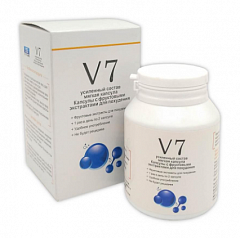 V7 капсулы для похудания