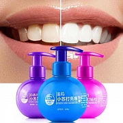 Отбеливающая зубная паста Baking Soda Press