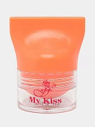 Бальзам для губ My kiss, 4 гр
