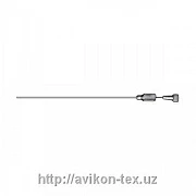 Игла для спинномозговой пункции А-10х90 30