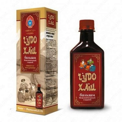 chudo hash suyaklarni mustahkamlovchi balzam (ichiladi) 250ml Бальзам для суставов Чудо-Хаш 250мл:uz:chudo hash suyaklarni mustahkamlovchi balzam (ichiladi) 250ml