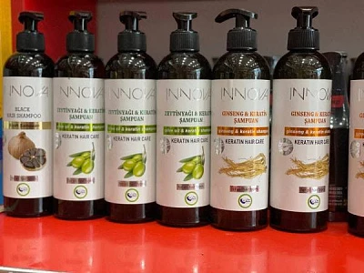 Шампунь INNOVA Шампунь INNOVA