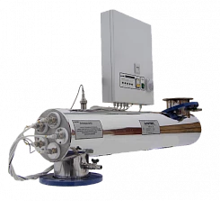 УФ обеззараживатель для сточных вод