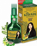 Soch va bosh terisi uchun Ayurveda shifobaxsh yog'i Cash King tomonidan