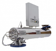 УФ обеззараживатель для сточных вод