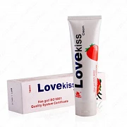 Крем-лубрикант Love Kiss