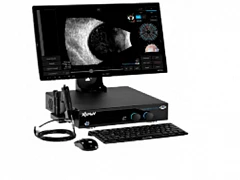 Ультразвуковой A/B-скан- с А-датчиком, В-датчиком VuMax