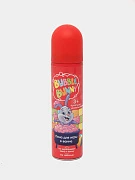 Пена для игры в ванне Bubble bunny, детская, розовая, 80 мл