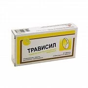 TRAVISIL ledensi so vkusom mandarina N16