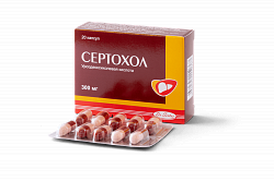 SERTOXOL kapsulalar  300mg N20